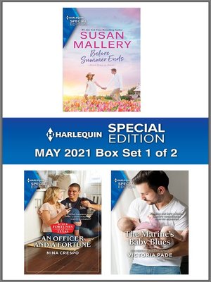cover image of Harlequin Special Edition May 2021--Box Set 1 of 2